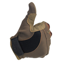 Biltwell Moto Gloves | Brown Orange Product thumb image 7