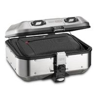 Givi Trekker DLM30A Dolomiti Monokey Panniers OR Side Case 30 Litre Silver Product thumb image 7