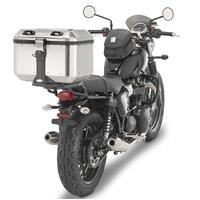 Givi Trekker DLM46A Dolomiti Monokey Top Case 46 Litre Silver Product thumb image 7