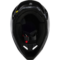 FOX V1 Solid Off Road Helmet Black Product thumb image 7