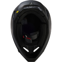 FOX V1 Solid Off Road Helmet Matte Black Product thumb image 7