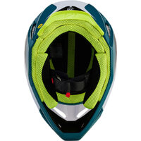 FOX V1 Nitro Off Road Helmet Maui Blue Product thumb image 7