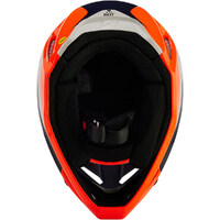 FOX V1 Nitro Off Road Helmet Fluro Orange Product thumb image 7