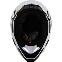 FOX V1 Streak Off Road Helmet White Product thumb image 7