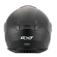 RXT Helmet 918 FLIP-UP Matt Black Product thumb image 7