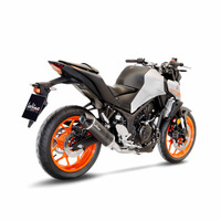 Leovince LV Full Syst | LV ONE EVO | Carbon | YZF-R25 / R3 / MT-25 / MT-03 14>21 Product thumb image 7