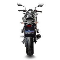 Leovince LV Full Syst | LV ONE EVO | Stainless | Ninja 650 / Z650 17>20 Product thumb image 7