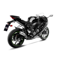 Leovince LV Link Pipe (DELETE PRE-MUFF / Keep CAT) | ZX-6R Ninja  09> (comp w orig & LV exhaust) Product thumb image 7