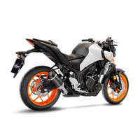 Leovince LV SLIP-ON A | LV PRO | Carbon | YZF-R3 / MT-03 18>21 Product thumb image 7