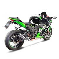 Leovince LV SLIP-ON | LV-10 | Titanium | ZX-10R / RR Ninja 16> (low & high mount) Product thumb image 7