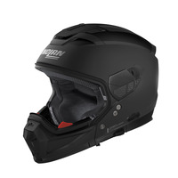 Nolan N70-2 X Adventure Classic Helmet Flat Black Product thumb image 7