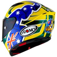 Suomy TRACK-1 E06 | Bayliss Replica Yellow 2005 Product thumb image 7