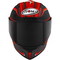 Suomy TX-PRO E06 Johnson Replica | Matt Red Product thumb image 7