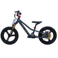 TAKANI Electric Balance Bike 16'' - TK1652-RS Matt Charcol Product thumb image 8