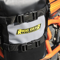 Nelson-Rigg Crashbar/Tailbag SE-4005 Hurricane Riggpak 5 Litre Product thumb image 8