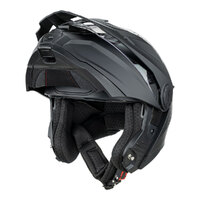 Nitro Helmet FA1650 DVS Adventure Modular Satin Black Product thumb image 8