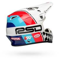 Bell MX-9 Mips Helmet RSD THE Rally Black/White Product thumb image 8