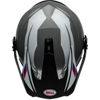 Bell MX-9 ADV Mips Helmet Alpine Nardo/Black Product thumb image 8