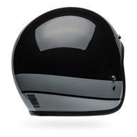 Bell Custom 500 Helmet Apex Black/Silver Product thumb image 8