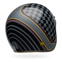 Bell Custom 500 Helmet Rollin Sands Wreakers M/G Black/Gold Product thumb image 8