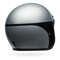 Bell Custom 500 Helmet Chassis Silver/Black Product thumb image 8