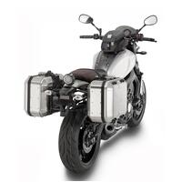 Givi Trekker DLM30A Dolomiti Monokey Panniers OR Side Case 30 Litre Silver Product thumb image 8