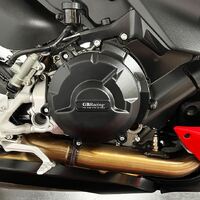 GBRacing Engine Case Cover Set for Ducati Streetfighter V2 2022 Product thumb image 8