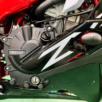 GBRacing Bullet Frame Sliders (Street) for Kawasaki ZX-4R RR Product thumb image 8