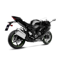 Leovince LV Link Pipe (DELETE PRE-MUFF / Keep CAT) | ZX-6R Ninja  09> (comp w orig & LV exhaust) Product thumb image 8