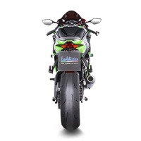 Leovince LV SLIP-ON | LV-10 | Titanium | ZX-10R / RR Ninja 16> (low & high mount) Product thumb image 8