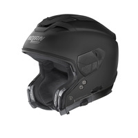 Nolan N70-2 X Adventure Classic Helmet Flat Black Product thumb image 8