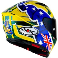 Suomy TRACK-1 E06 | Bayliss Replica Yellow 2005 Product thumb image 8