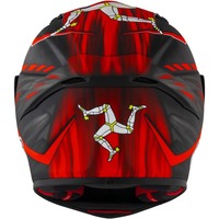 Suomy TX-PRO E06 Johnson Replica | Matt Red Product thumb image 8