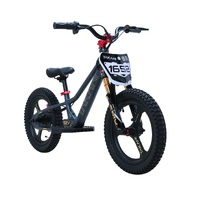 TAKANI Electric Balance Bike 16'' - TK1652-RS Matt Charcol Product thumb image 9