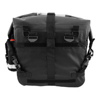 Nelson-Rigg Hurricane Dry Saddlebags SE-4050 Black/ Grey 27.5L Product thumb image 9