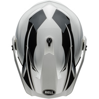 Bell MX-9 ADV Mips Helmet Alpine White/Black Product thumb image 9