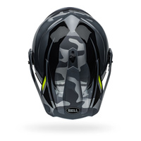 Bell MX-9 ADV Mips Helmet Alpine Matt Camo/Grey Product thumb image 9