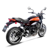 Leovince LV Head Pipes  | Stainless | Z 900 RS/Cafe 18> (orig. & LV exhaust) (fits w orig. center stand) Product thumb image 9