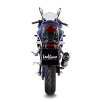 Leovince LV SLIP-ON A | LV PRO | Stainless | YZF-R3 / MT-03 18>21 Product thumb image 9