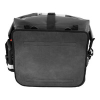 Nelson-Rigg Hurricane Dry Saddlebags SE-4050 Black/ Grey 27.5L Product thumb image 10