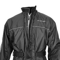 Nelson-Rigg Solo Storm Rain Jacket Black Product thumb image 10