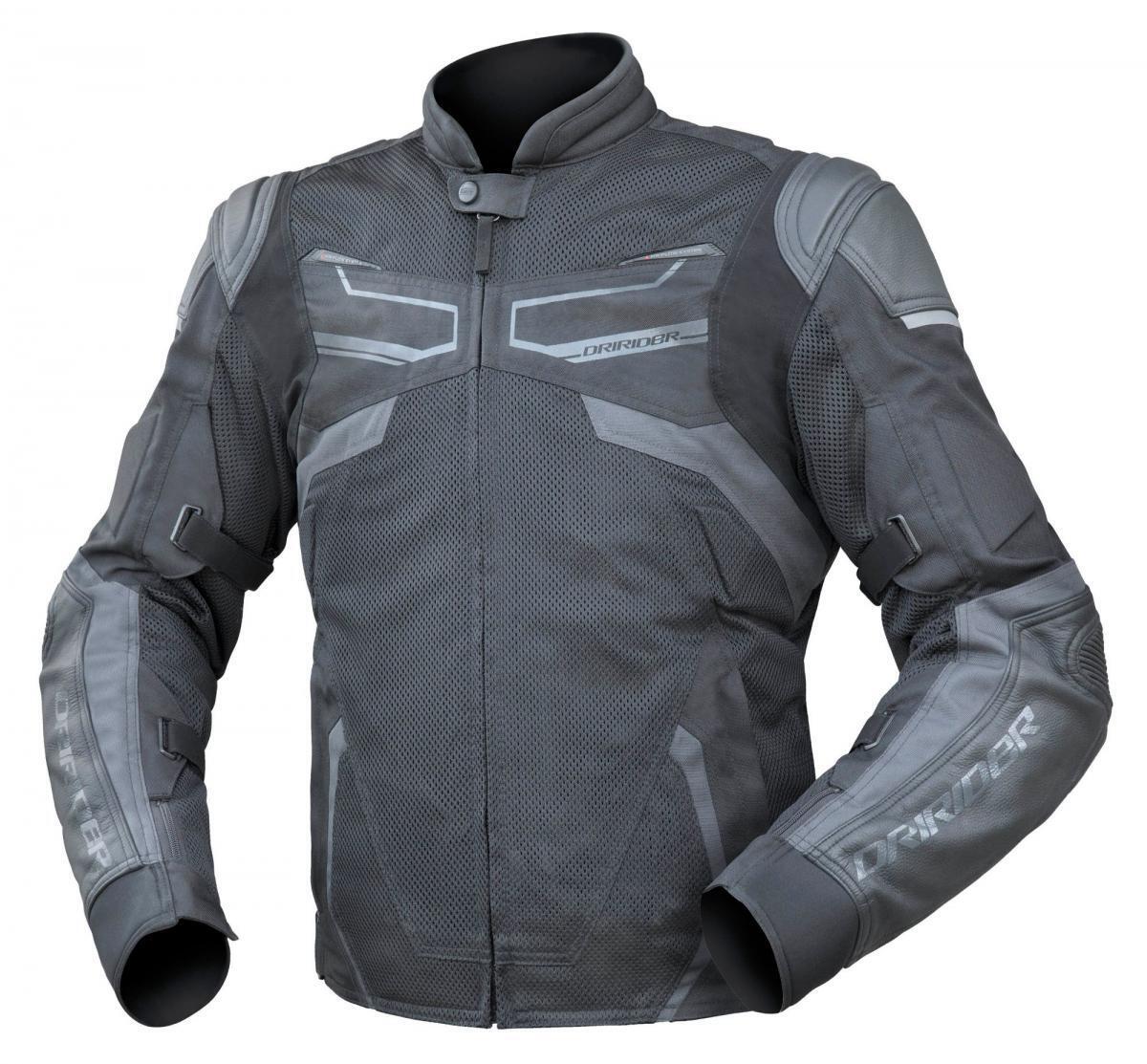 Dririder cheap scrambler jacket