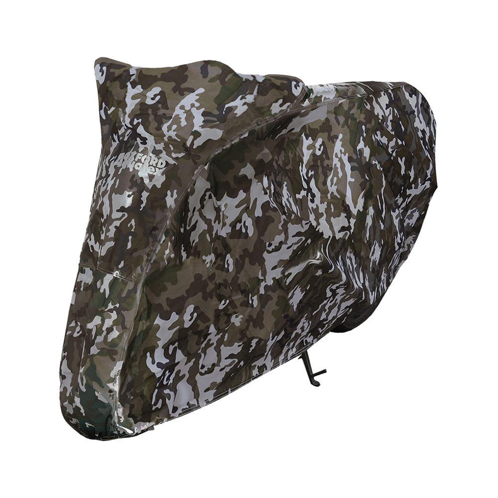 Oxford aquatex deals bike cover