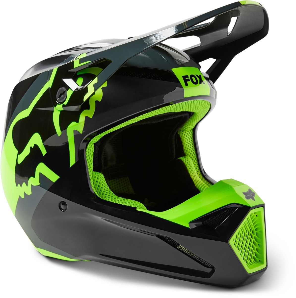 Kids off road store helmets