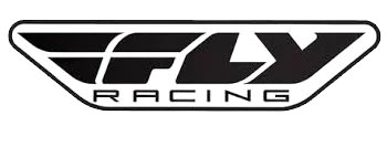 fly racing Logo