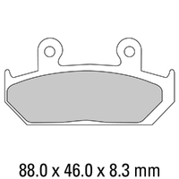 Ferodo Brake Disc Pad Set - FDB452 P Platinum Compound - Non Sinter for Road or Competition Product thumb image 1