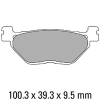 Ferodo Brake Disc Pad Set - FDB2156 ST Product thumb image 1