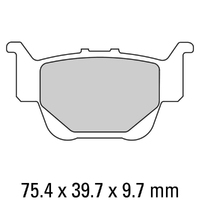 Ferodo Brake Disc Pad Set - FDB2182 SG Sinter Grip SG Compound - Road, Off-Road or Competition Product thumb image 1