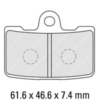 Ferodo Brake Disc Pad Set - FDB2240 ST Product thumb image 1