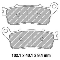 Ferodo Brake Disc Pad Set - FDB2281 ST